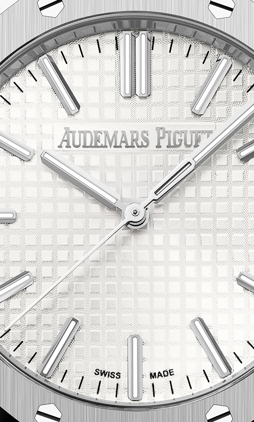 White 904L Steel - Automatic - 41mm