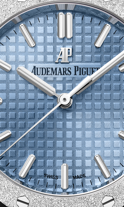 Silver 904L Steel Light Blue Dial - Watch - 34mm