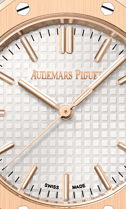 Argentine 904L Steel Silver Dial - Watch - 37 mm