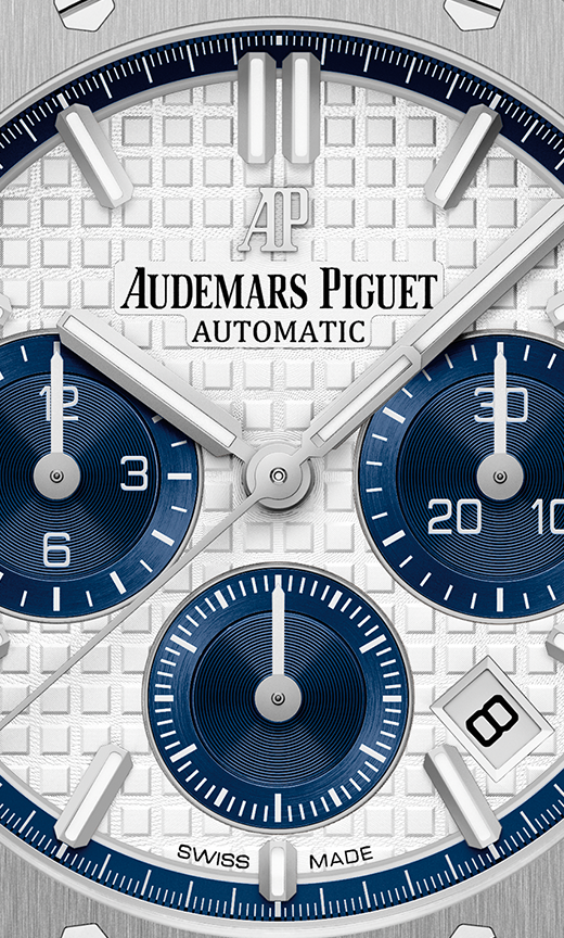 Silver 904L Steel Silver - Automatic Watch - 38mm