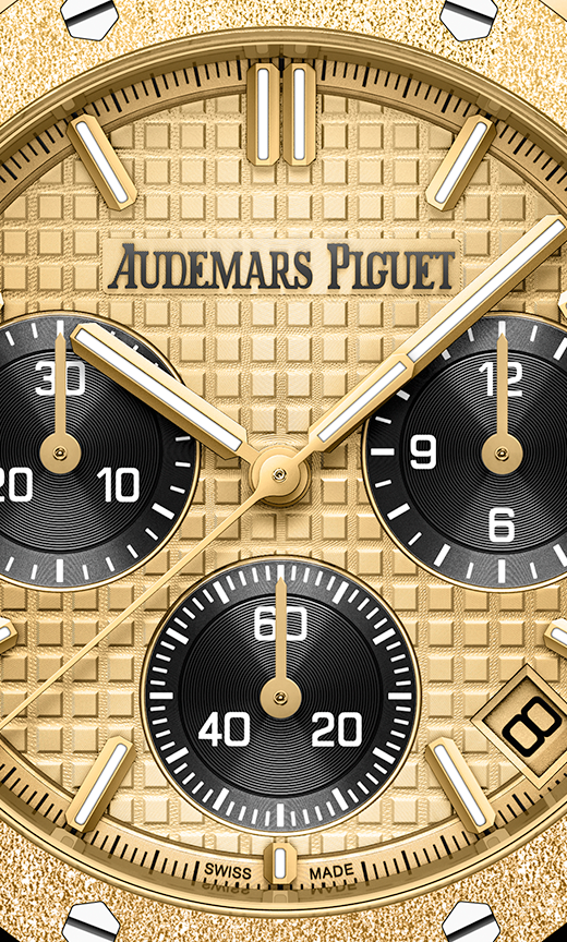 Yellow 904L Steel Gold Black Dial - Automatic - 41mm