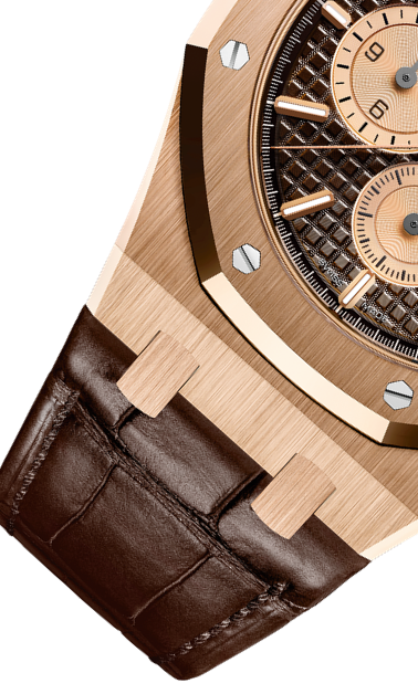 Brown 904L Steel Brown Dial - Watch - 41mm