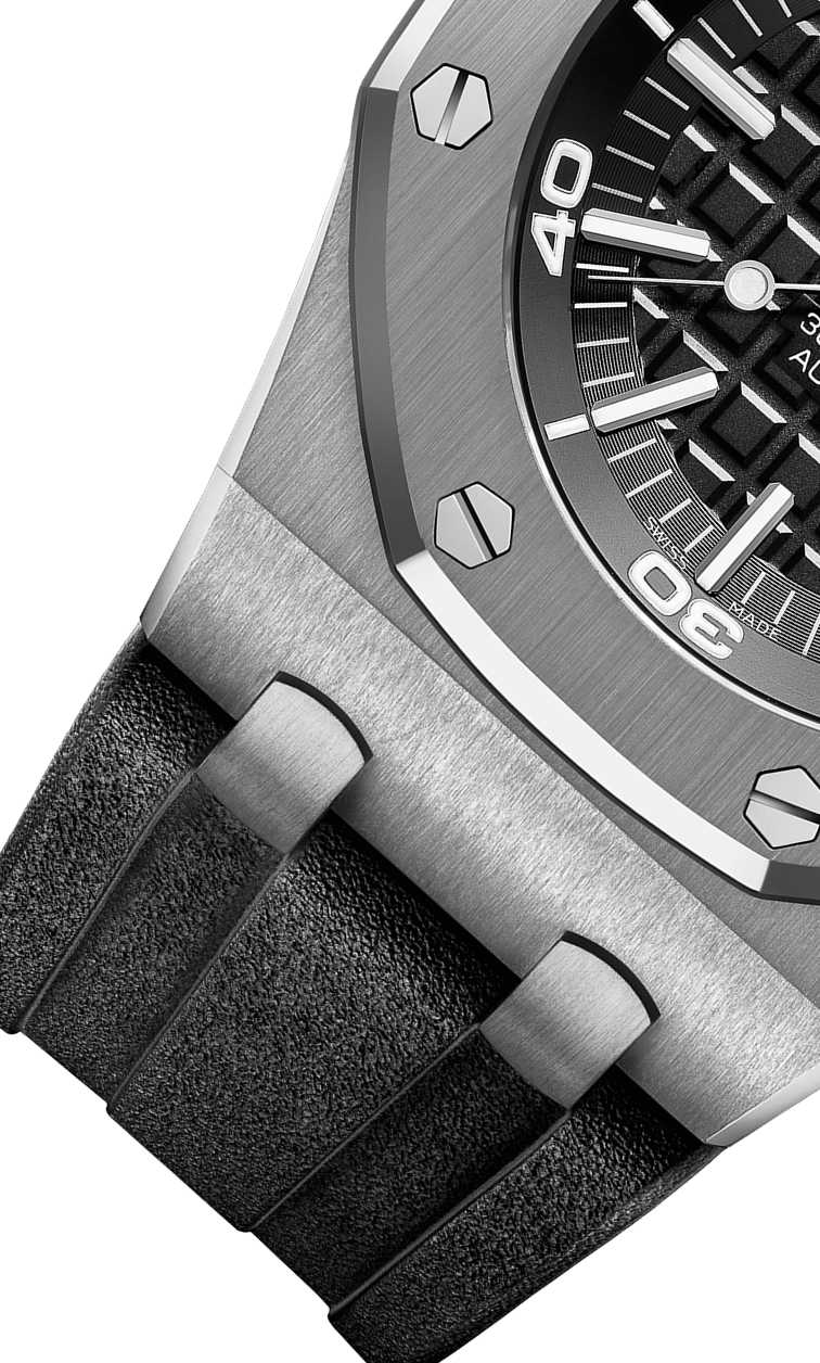 Black Dial - New 42MM