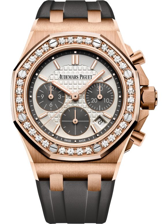Women's Silver-Toned - New 37MM