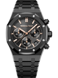 Black 904L Steel Black Dial - Automatic - 41mm