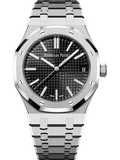 Black Dial - Stainless steel - Automatic - 41mm