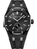 Black 904L Steel Black Dial - Watch - 42mm
