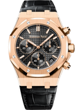 Black 904L Steel Black Dial - Automatic - 41mm
