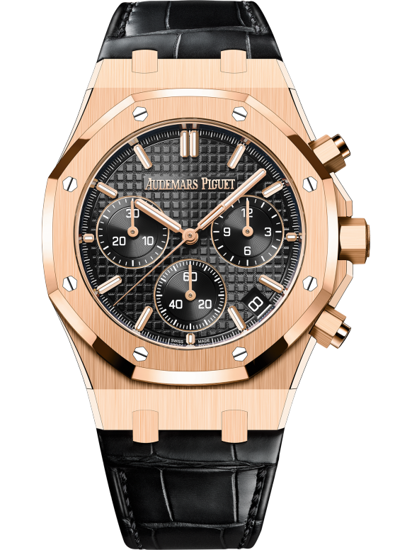 Black 904L Steel Black Dial - Automatic - 41mm