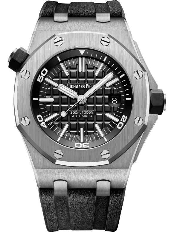 Black Dial - New 42MM