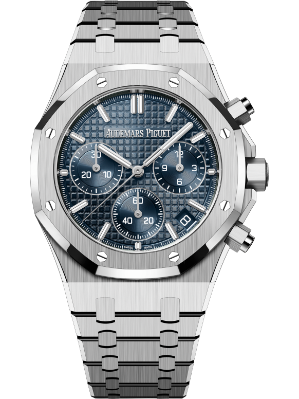 “Bleu nuit nuage 50” Dial CHRONOGRAPH 41mm