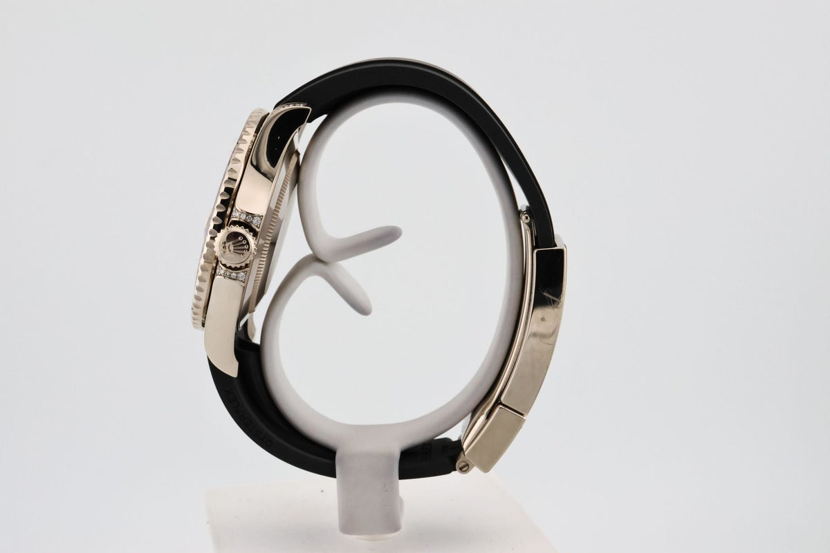 Black Dial Watch - Black-40MM