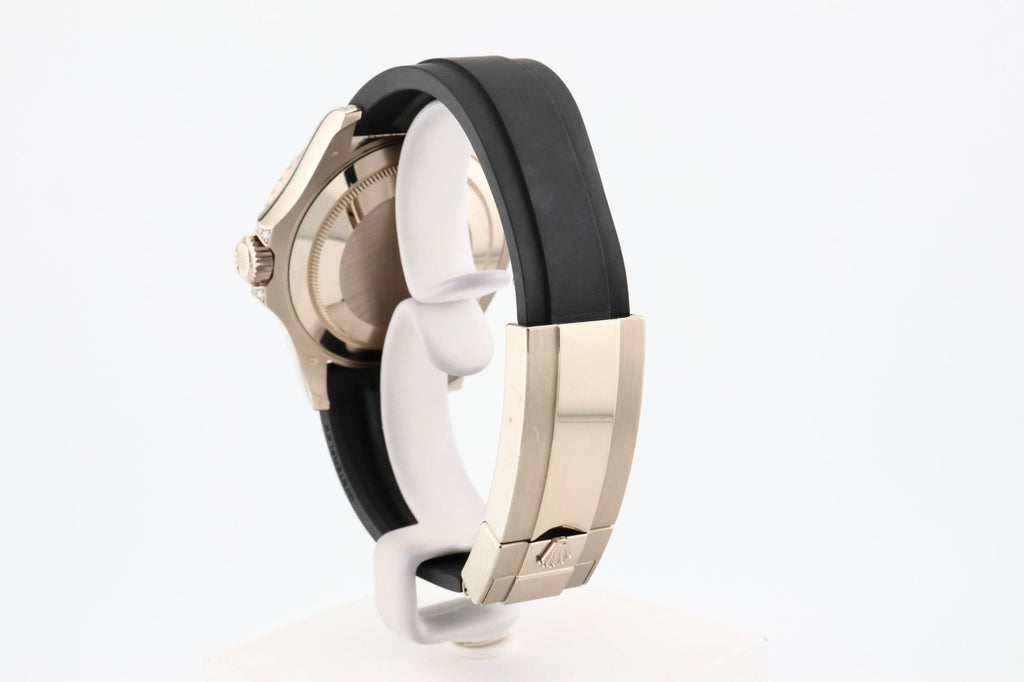 Black Dial Watch - Black-40MM
