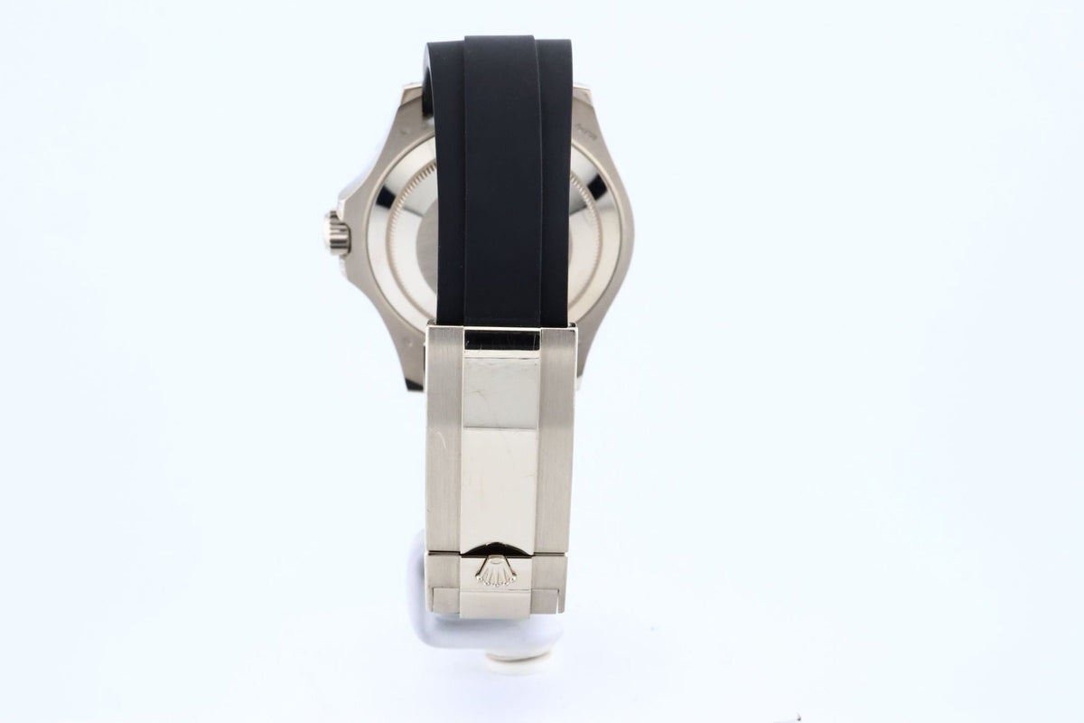 Black Dial Watch - Black-40MM
