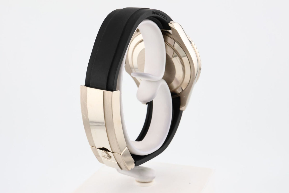 Black Dial Watch - Black-40MM