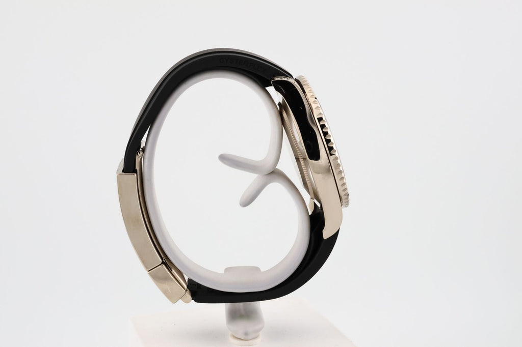Black Dial Watch - Black-40MM