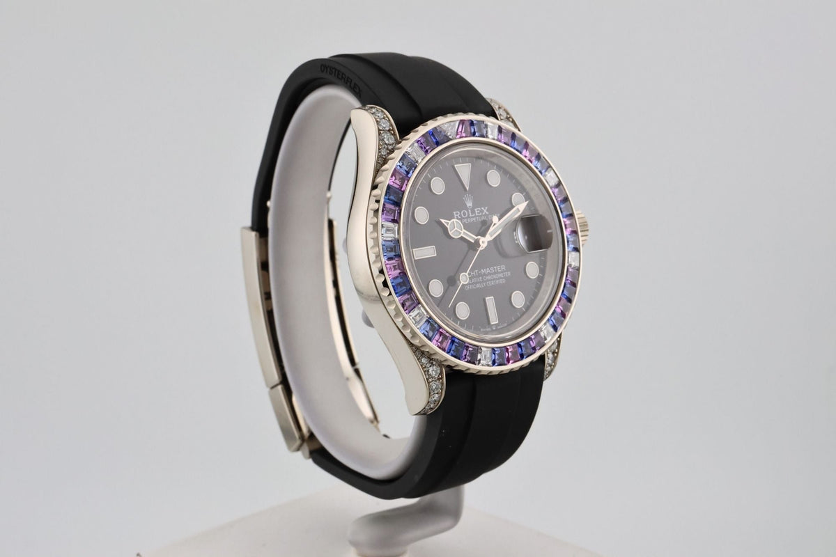 Black Dial Watch - Black-40MM