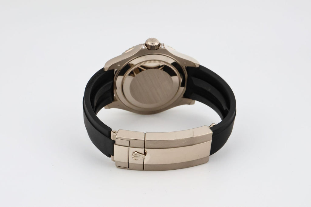 Black Dial Watch - Black-40MM