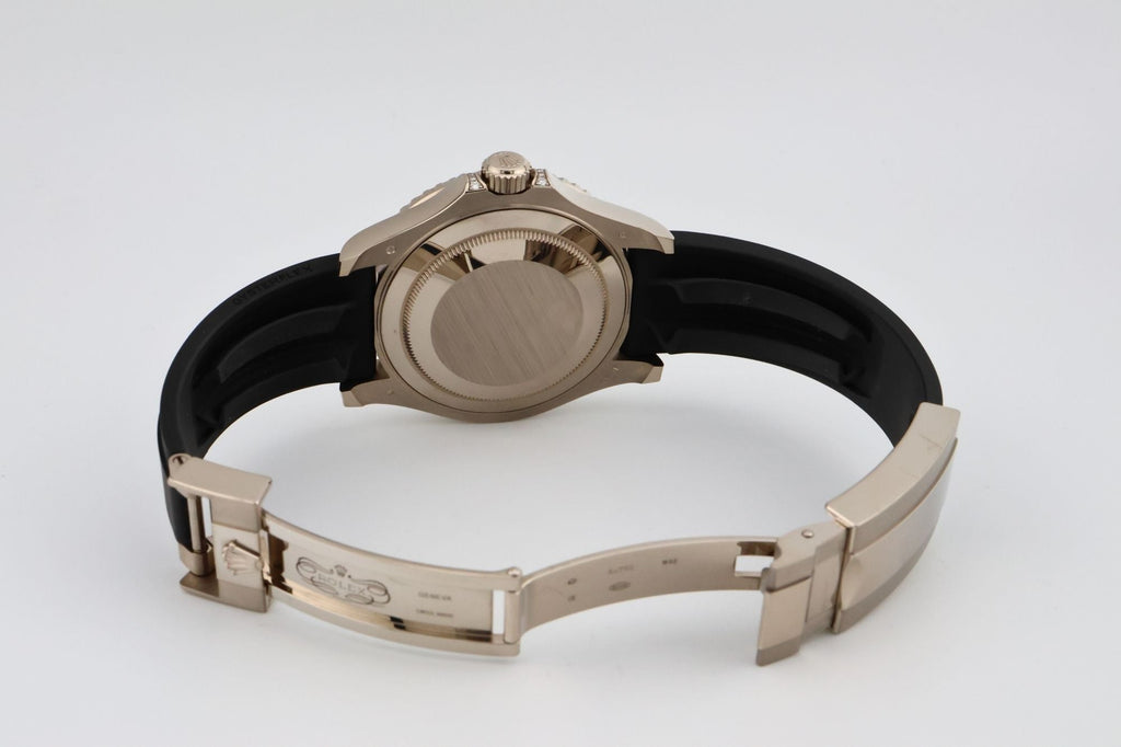 Black Dial Watch - Black-40MM