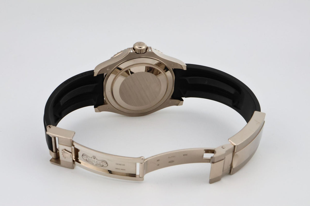 Black Dial Watch - Black-40MM